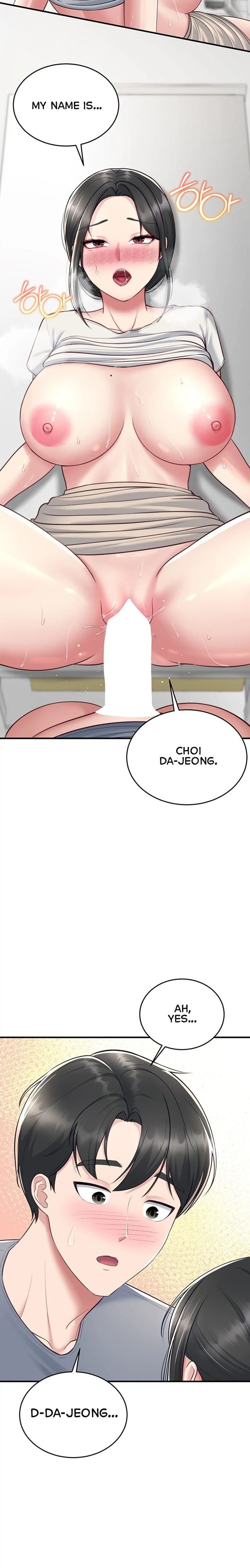 Get Out! (Uncensored), chapter 5, page 28 of 30