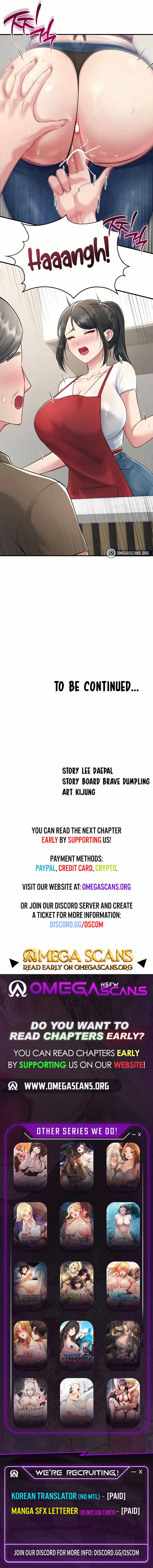 Get Out! (Uncensored), chapter 8, page 10 of 10