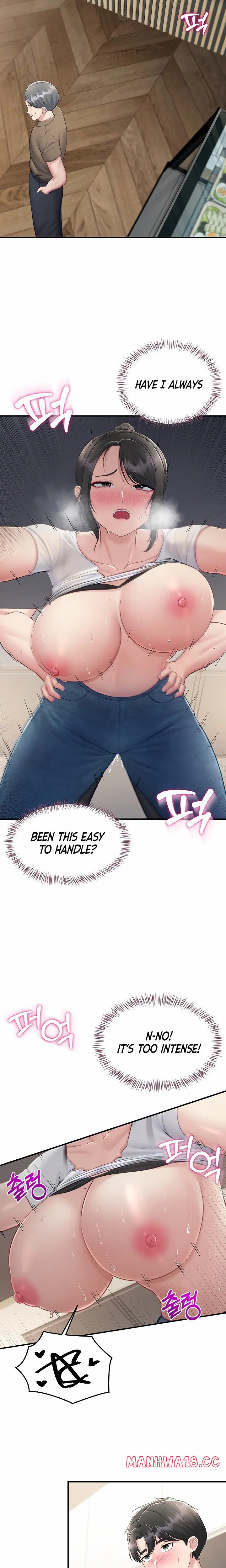 Get Out! (Uncensored), chapter 10, page 5 of 31