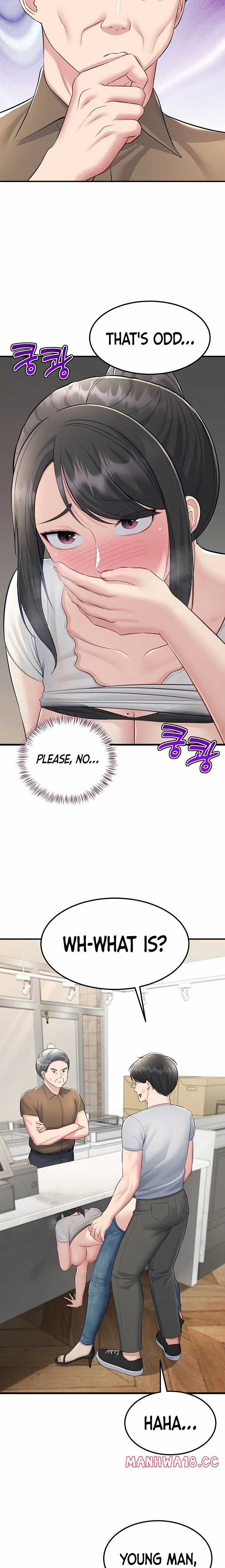 Get Out! (Uncensored), chapter 10, page 11 of 31