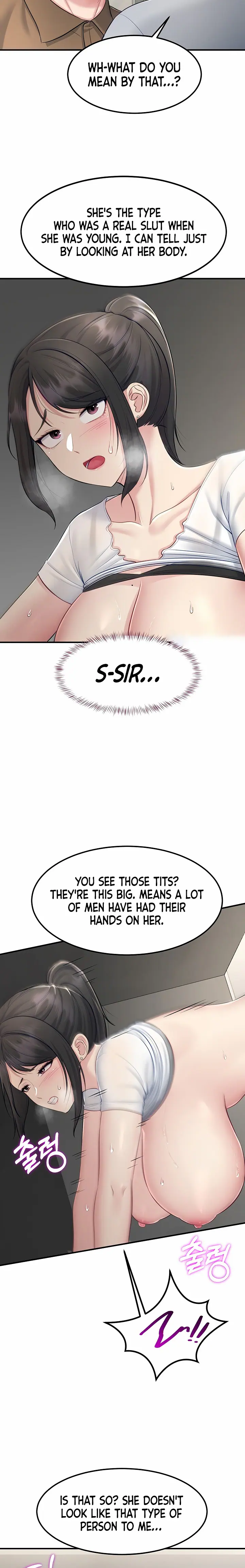 Get Out! (Uncensored), chapter 10, page 14 of 31