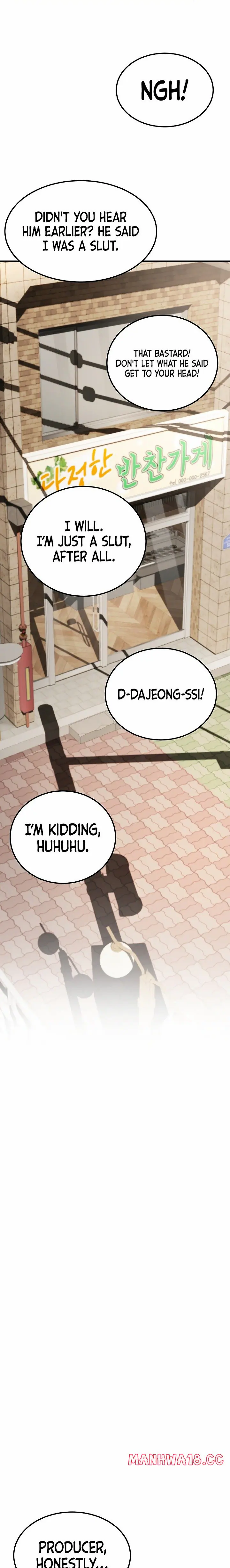 Get Out! (Uncensored), chapter 10, page 26 of 31