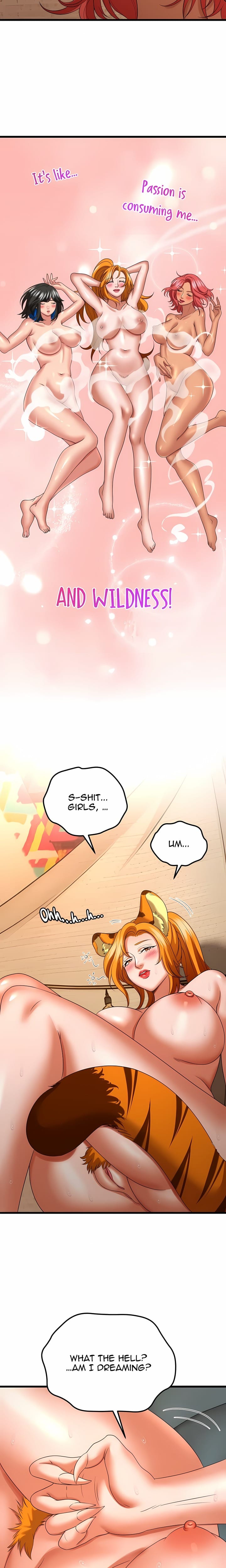 Girls Go Wild (Uncensored), chapter 1, page 5 of 12