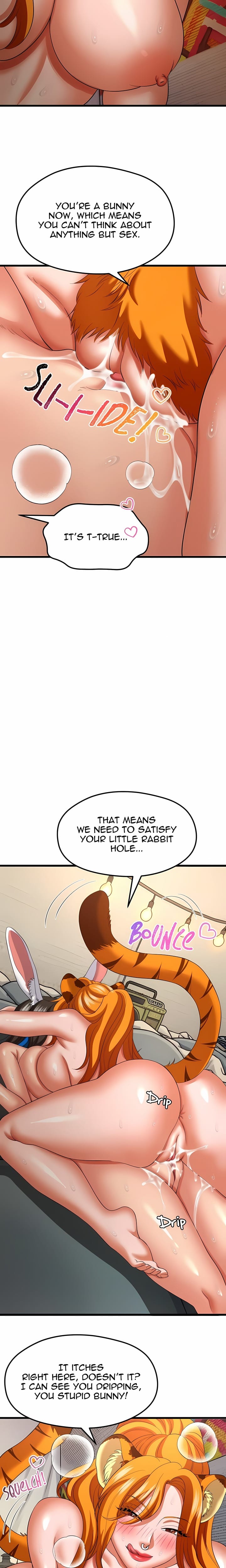 Girls Go Wild (Uncensored), chapter 2, page 5 of 13