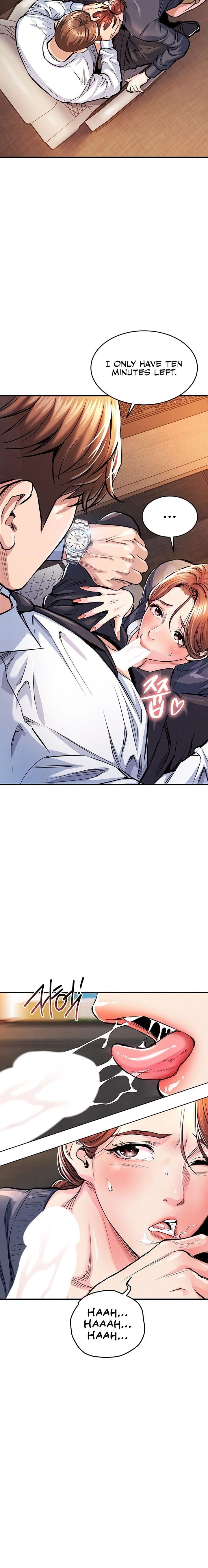 Glorious Homecoming (Uncensored), chapter 10, page 5 of 31