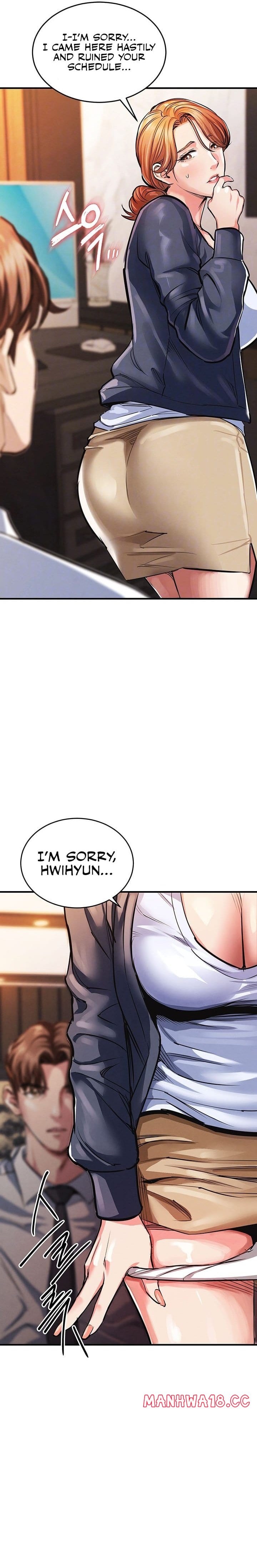 Glorious Homecoming (Uncensored), chapter 10, page 6 of 31