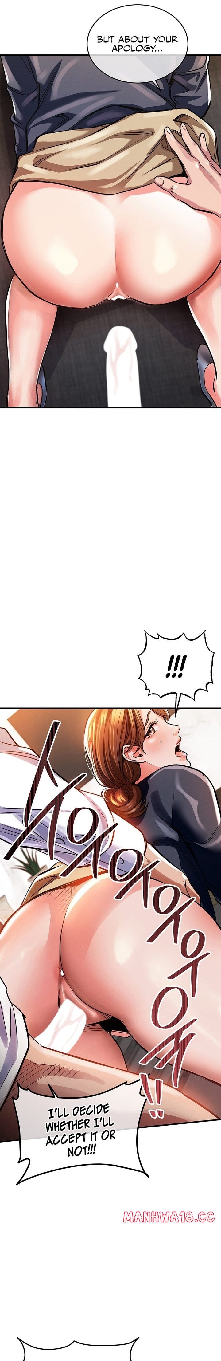 Glorious Homecoming (Uncensored), chapter 10, page 8 of 31