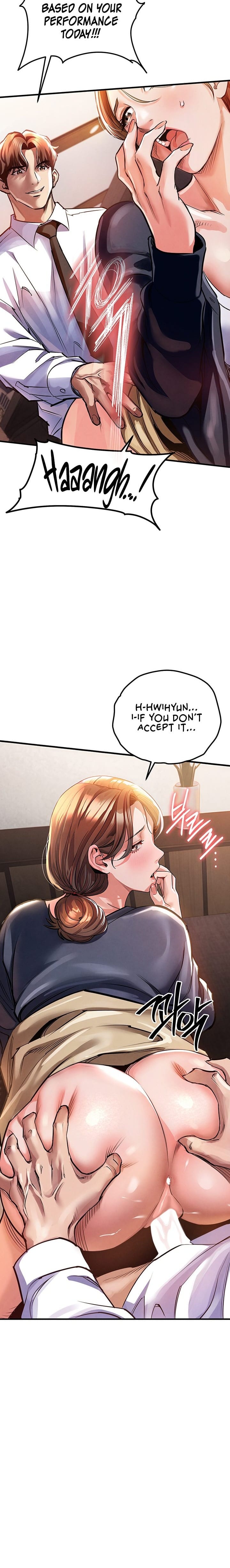 Glorious Homecoming (Uncensored), chapter 10, page 9 of 31