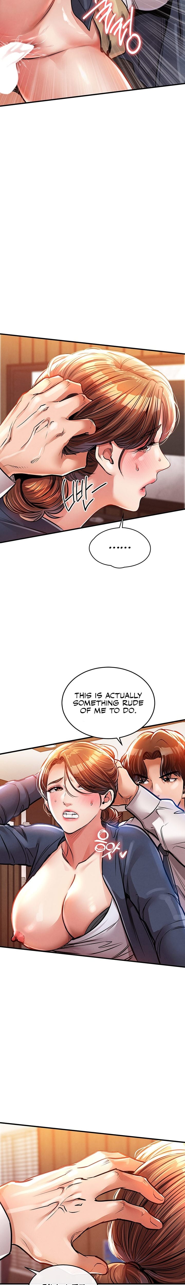 Glorious Homecoming (Uncensored), chapter 10, page 14 of 31