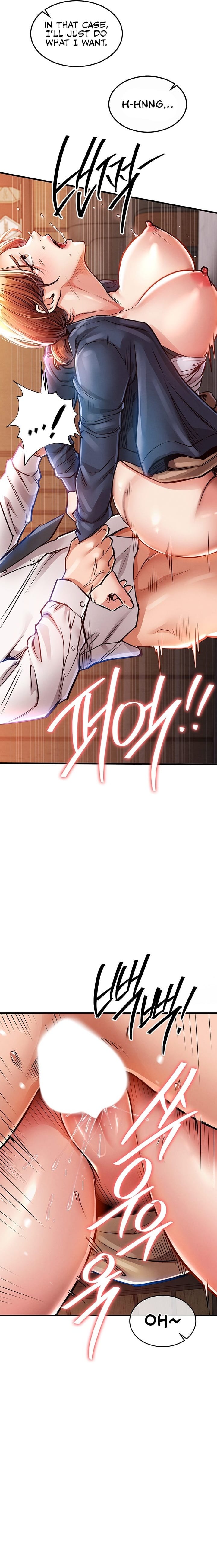 Glorious Homecoming (Uncensored), chapter 10, page 16 of 31