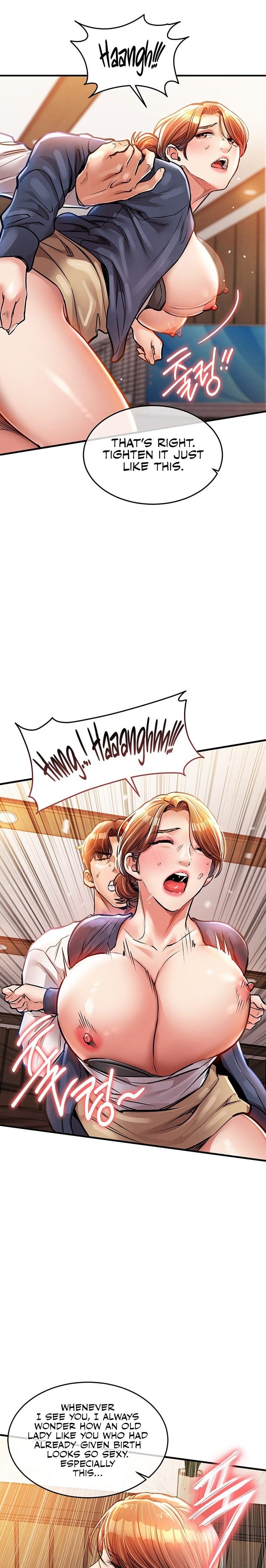 Glorious Homecoming (Uncensored), chapter 10, page 17 of 31
