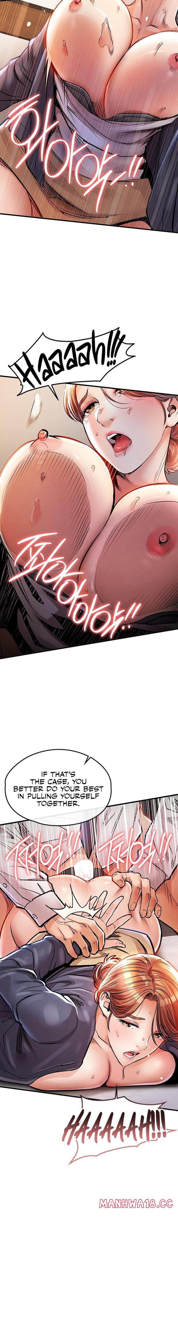 Glorious Homecoming (Uncensored), chapter 10, page 21 of 31