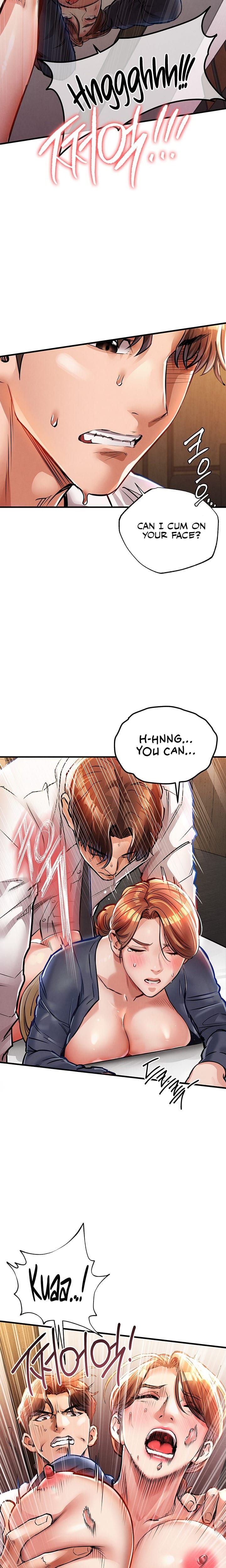 Glorious Homecoming (Uncensored), chapter 10, page 23 of 31