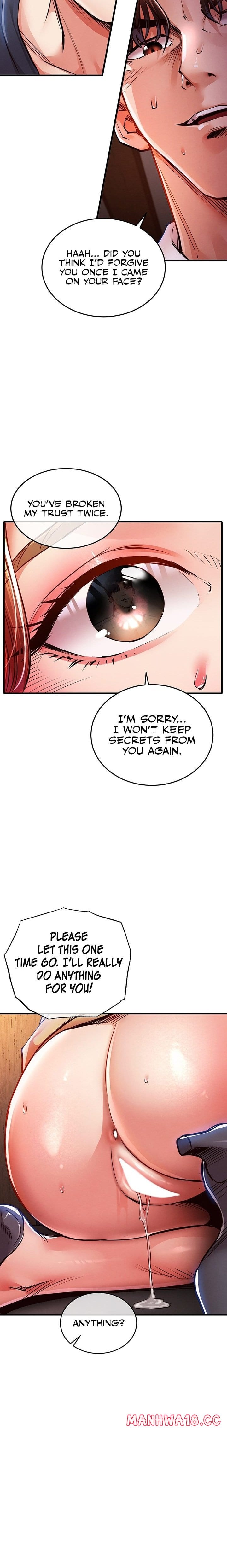 Glorious Homecoming (Uncensored), chapter 10, page 27 of 31