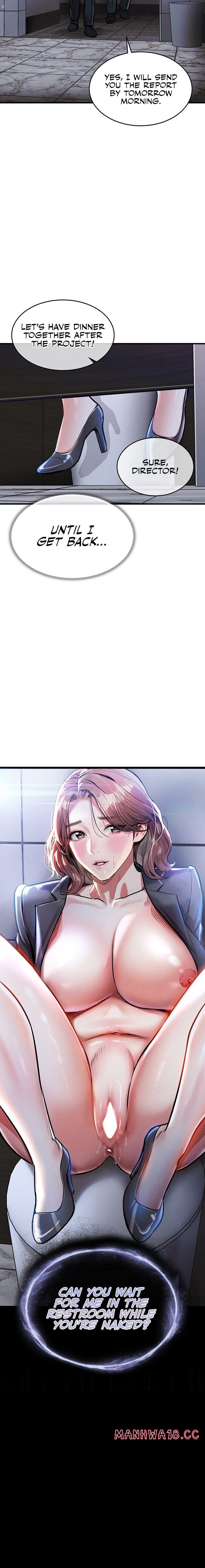 Glorious Homecoming (Uncensored), chapter 10, page 30 of 31