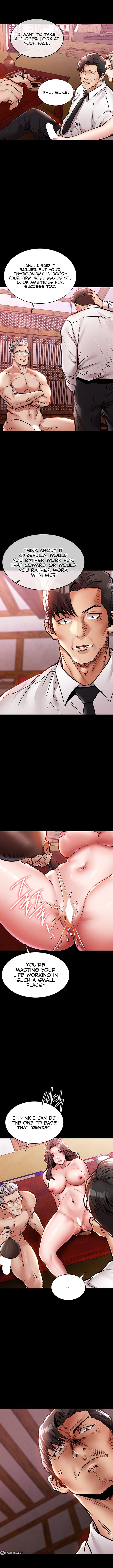 Glorious Homecoming (Uncensored), chapter 16, page 5 of 15