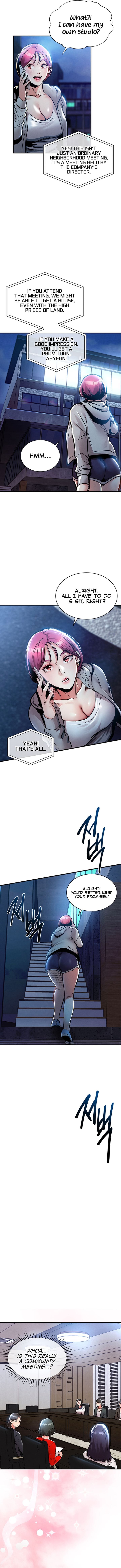 Glorious Homecoming (Uncensored), chapter 16, page 8 of 15