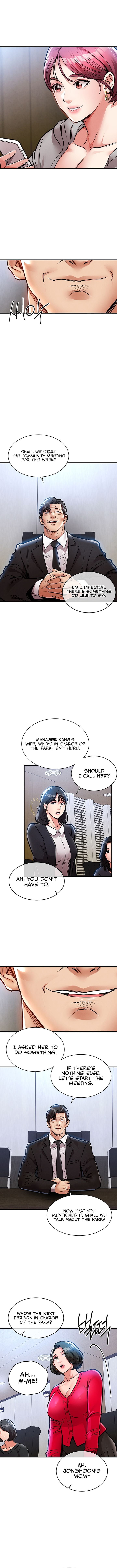 Glorious Homecoming (Uncensored), chapter 16, page 10 of 15