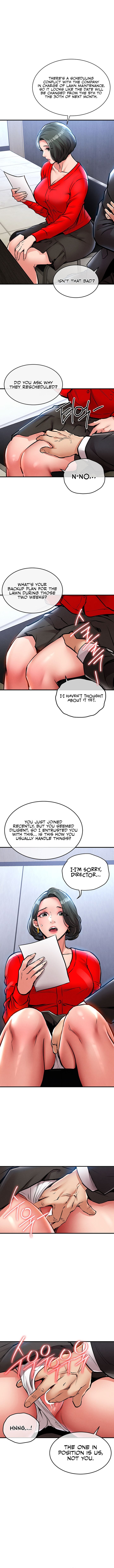Glorious Homecoming (Uncensored), chapter 16, page 12 of 15