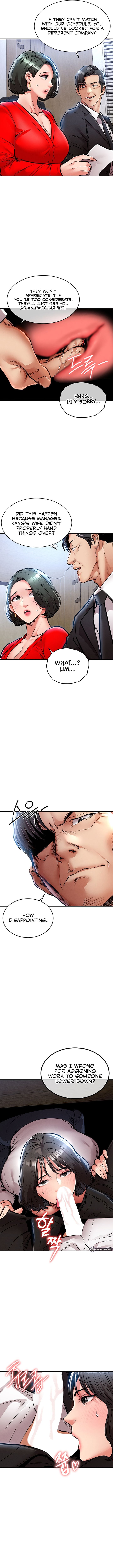 Glorious Homecoming (Uncensored), chapter 16, page 13 of 15