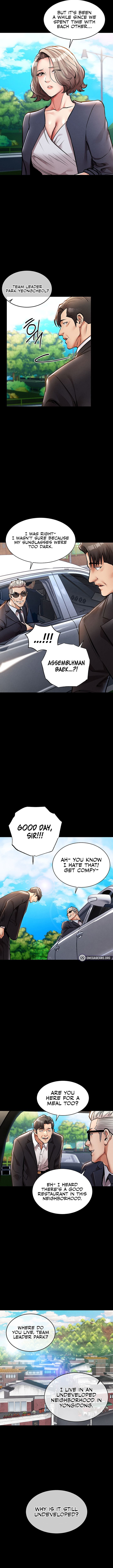 Glorious Homecoming (Uncensored), chapter 17, page 9 of 17