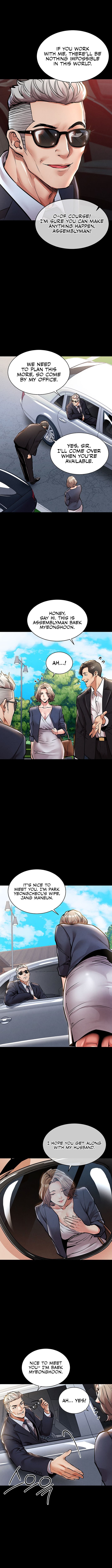 Glorious Homecoming (Uncensored), chapter 17, page 10 of 17