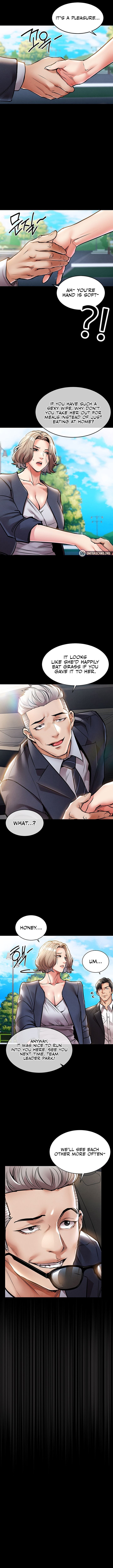 Glorious Homecoming (Uncensored), chapter 17, page 11 of 17