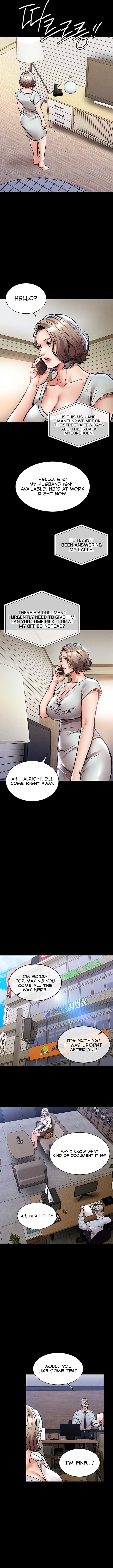 Glorious Homecoming (Uncensored), chapter 17, page 12 of 17
