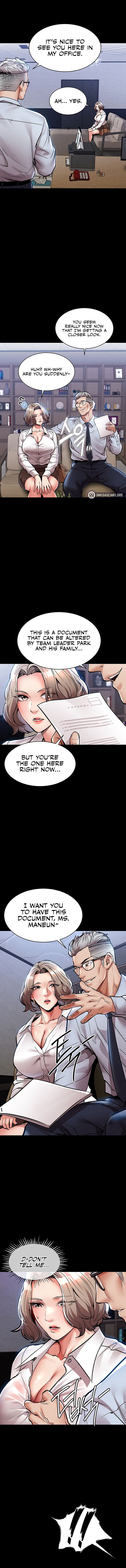 Glorious Homecoming (Uncensored), chapter 17, page 13 of 17