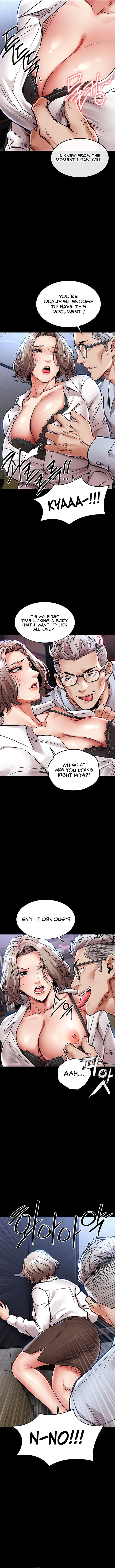 Glorious Homecoming (Uncensored), chapter 17, page 14 of 17