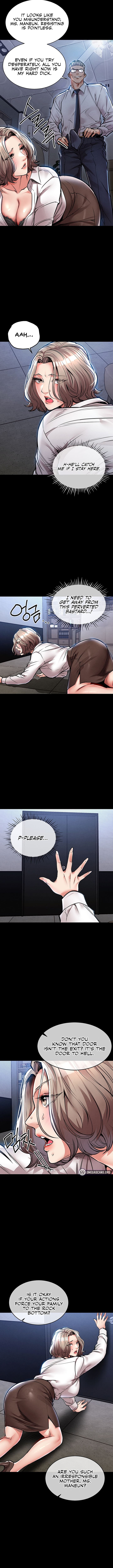 Glorious Homecoming (Uncensored), chapter 17, page 15 of 17