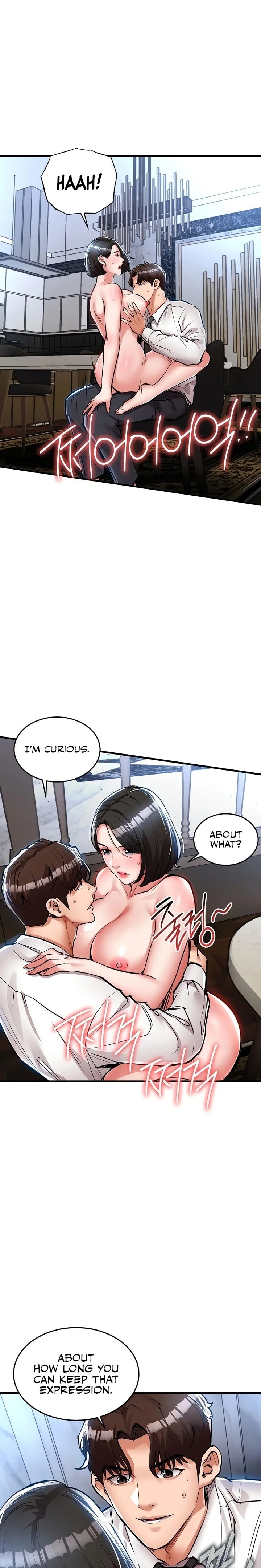 Glorious Homecoming (Uncensored), chapter 26, page 10 of 29