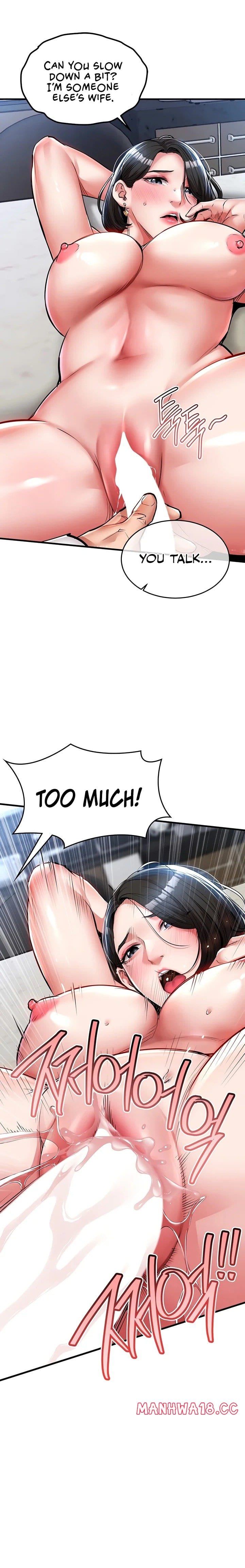 Glorious Homecoming (Uncensored), chapter 26, page 12 of 29