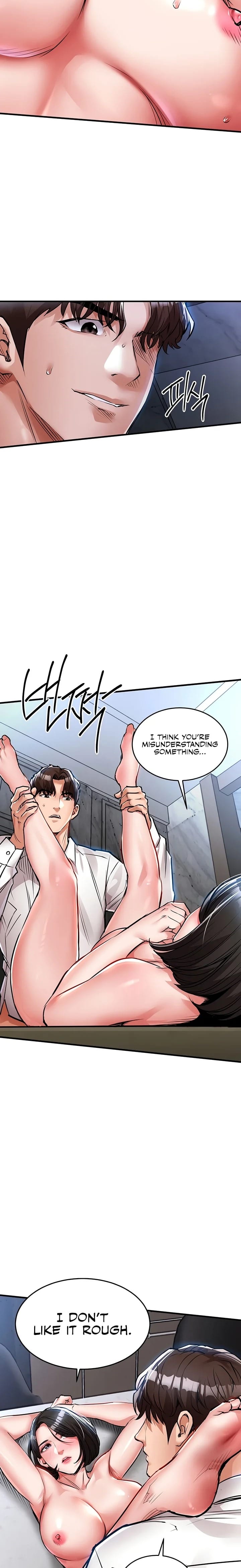 Glorious Homecoming (Uncensored), chapter 26, page 14 of 29