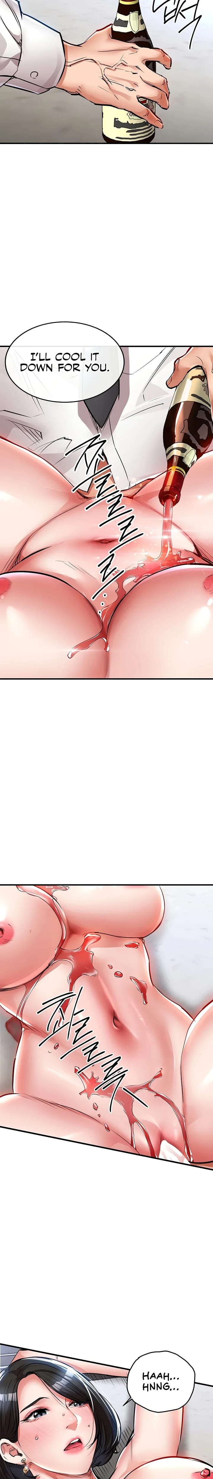 Glorious Homecoming (Uncensored), chapter 26, page 17 of 29