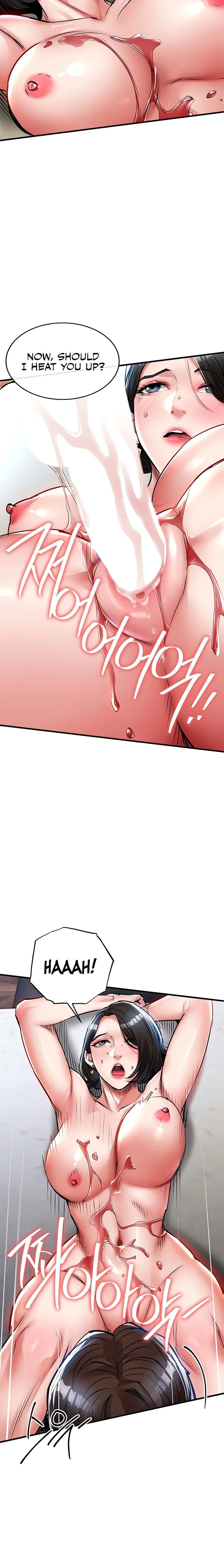Glorious Homecoming (Uncensored), chapter 26, page 18 of 29