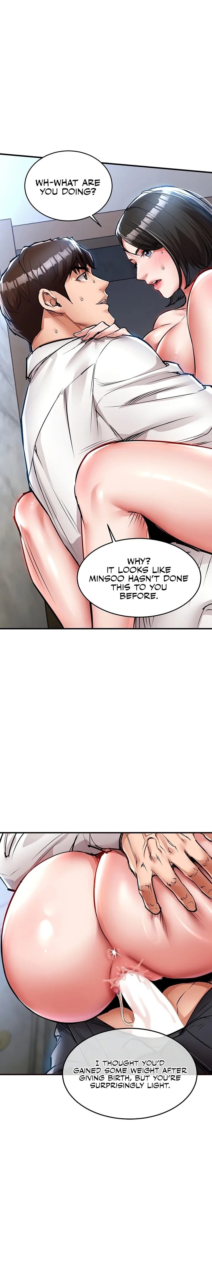 Glorious Homecoming (Uncensored), chapter 26, page 21 of 29