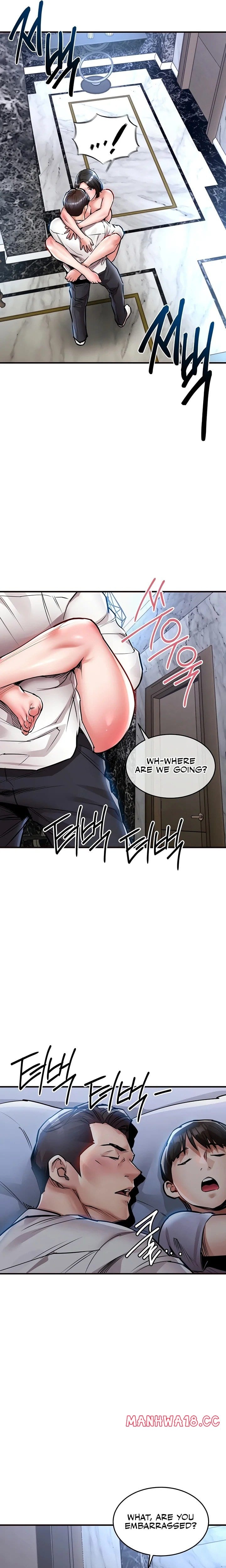 Glorious Homecoming (Uncensored), chapter 26, page 22 of 29