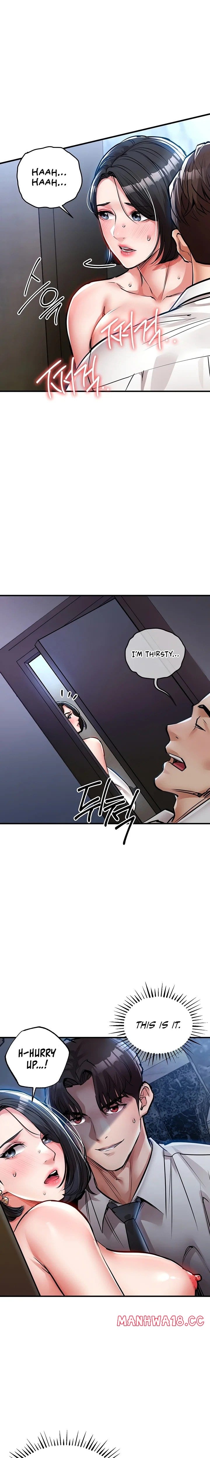 Glorious Homecoming (Uncensored), chapter 26, page 25 of 29