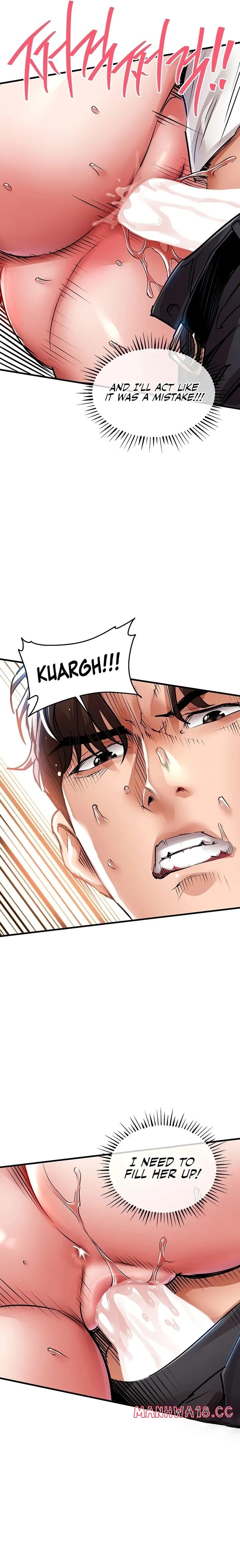 Glorious Homecoming (Uncensored), chapter 26, page 28 of 29