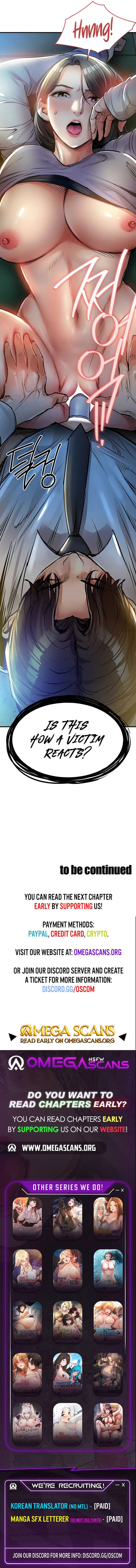 Glorious Homecoming (Uncensored), chapter 41, page 10 of 10