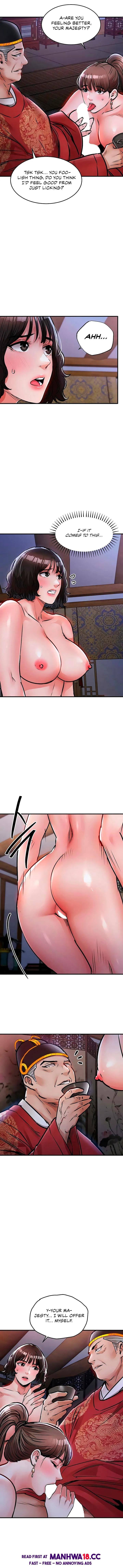 Glorious Homecoming (Uncensored), chapter 44, page 7 of 13