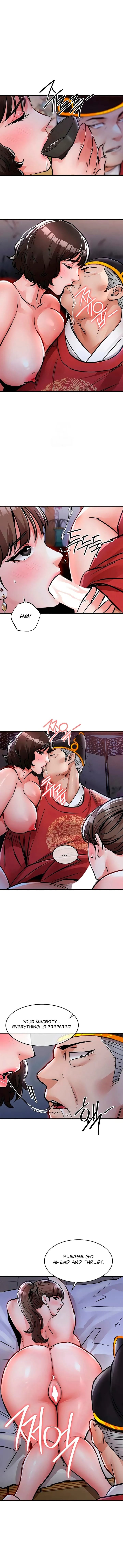 Glorious Homecoming (Uncensored), chapter 44, page 8 of 13