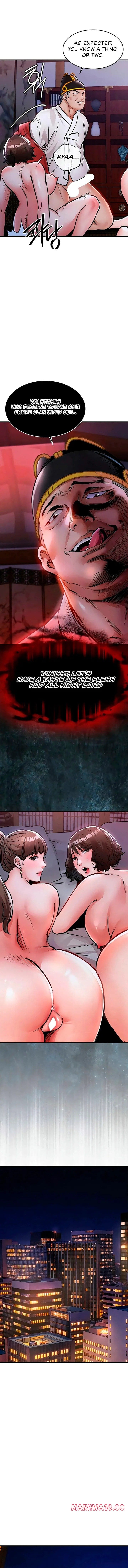 Glorious Homecoming (Uncensored), chapter 44, page 9 of 13