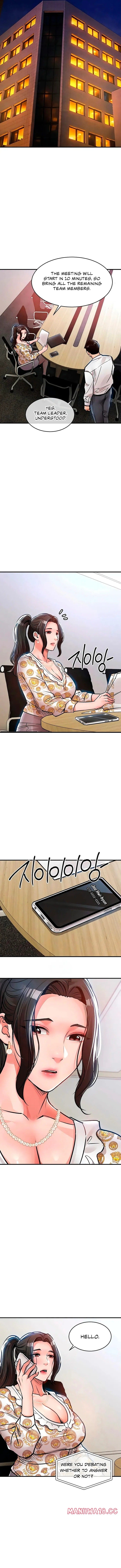 Glorious Homecoming (Uncensored), chapter 44, page 10 of 13