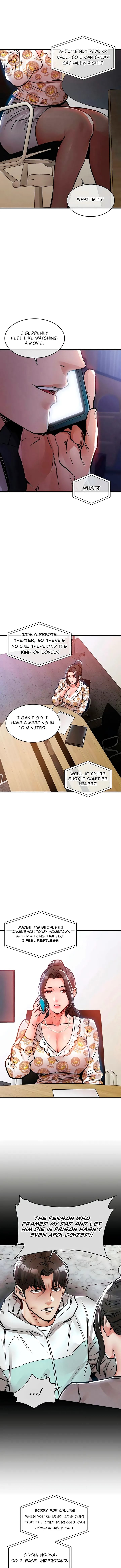 Glorious Homecoming (Uncensored), chapter 44, page 11 of 13