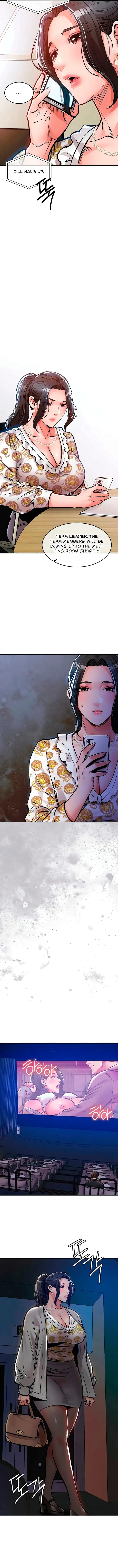 Glorious Homecoming (Uncensored), chapter 44, page 12 of 13