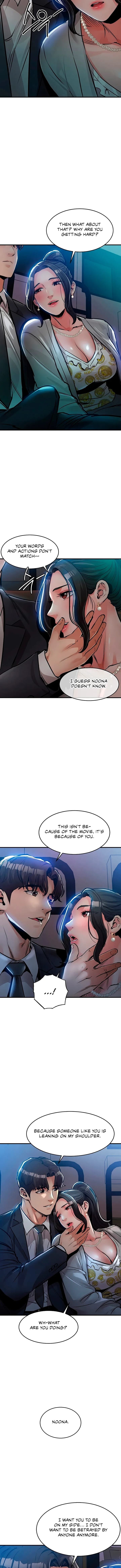 Glorious Homecoming (Uncensored), chapter 45, page 5 of 15