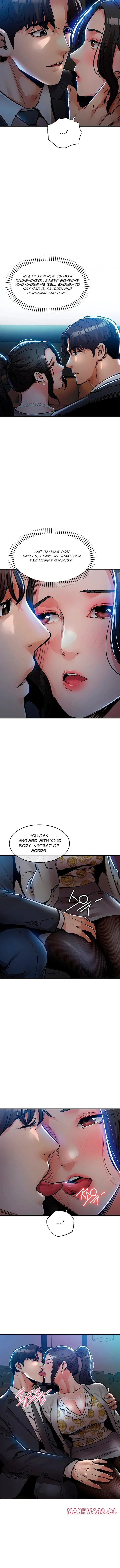 Glorious Homecoming (Uncensored), chapter 45, page 6 of 15