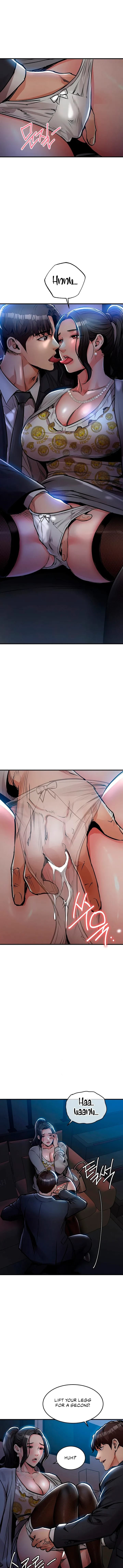 Glorious Homecoming (Uncensored), chapter 45, page 8 of 15